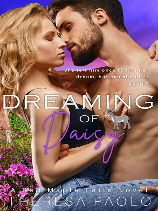 Cover image for Dreaming of Daisy (A Red Maple Falls Novel, #6)